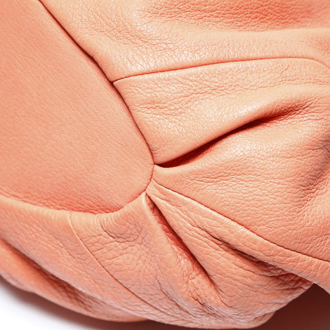 CELINE Pillow 2-way Shoulder Bag Orange WS29007