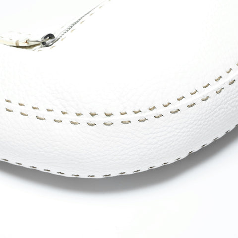 FENDI Celeria Shoulder Bag white WS29009