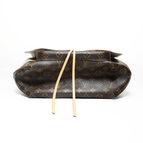 LOUIS VUITTON Camera Messenger Cindy Sherman Shoulder Bag Brown WS29010