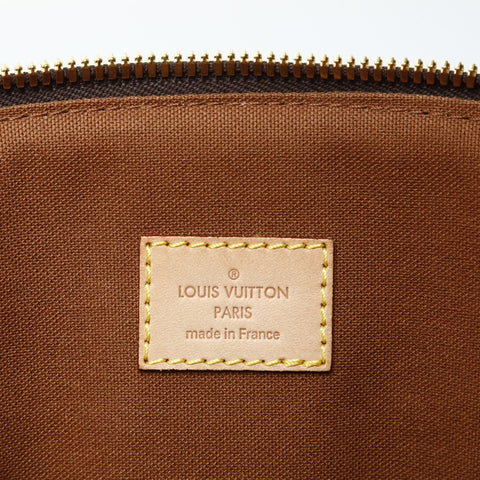 LOUIS VUITTON Monogram Tivoli GM Shoulder Bag Brown WS29011