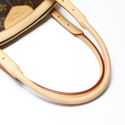 LOUIS VUITTON Monogram Tivoli GM Shoulder Bag Brown WS29011