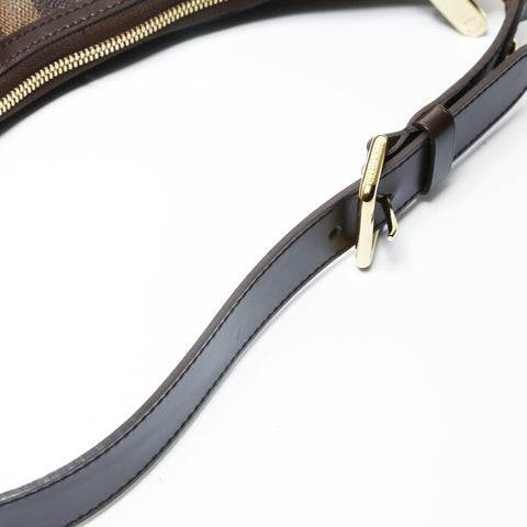 LOUIS VUITTON Damier Thames GM Shoulder Bag Brown WS29016
