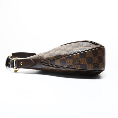 LOUIS VUITTON Damier Thames GM Shoulder Bag Brown WS29016