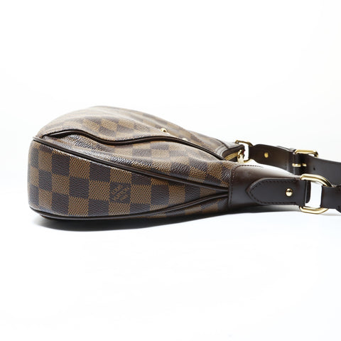 LOUIS VUITTON Damier Thames GM Shoulder Bag Brown WS29016