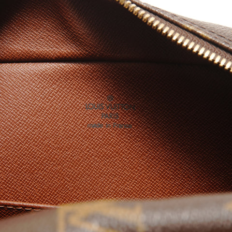 LOUIS VUITTON Monogram Cite MM, hergestellt im Jahr 2003. Umhängetasche Braun WS29021