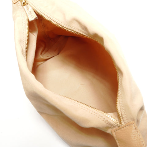 CHANEL Item No. 9, 2002-2003 Executive Tote, Calfskin Handbag beige WS29024
