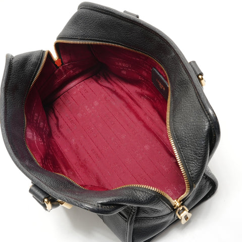 LOEWE Amazonas Handtasche schwarz WS29028