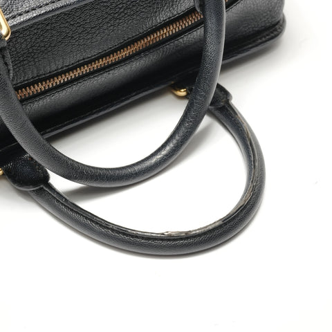 LOEWE Amazonas Handtasche schwarz WS29028