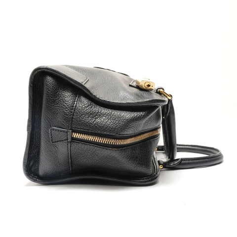 LOEWE Amazonas Handtasche schwarz WS29028