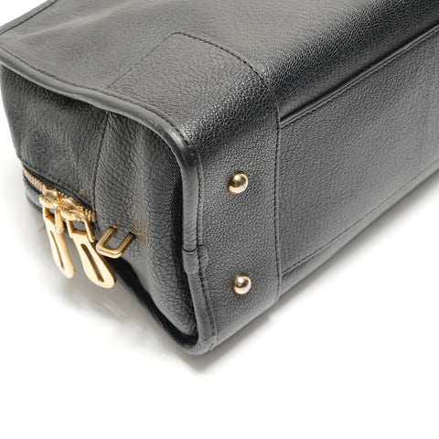 LOEWE Amazonas Handtasche schwarz WS29028