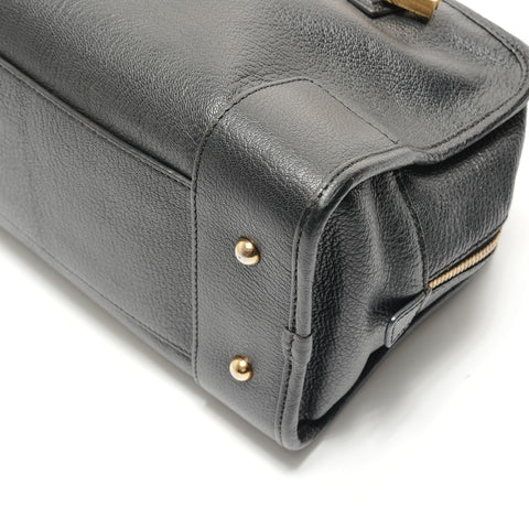 LOEWE Amazonas Handtasche schwarz WS29028
