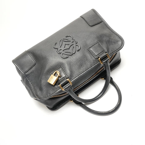 LOEWE Amazonas Handtasche schwarz WS29028