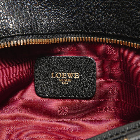 LOEWE Amazonas Handtasche schwarz WS29028