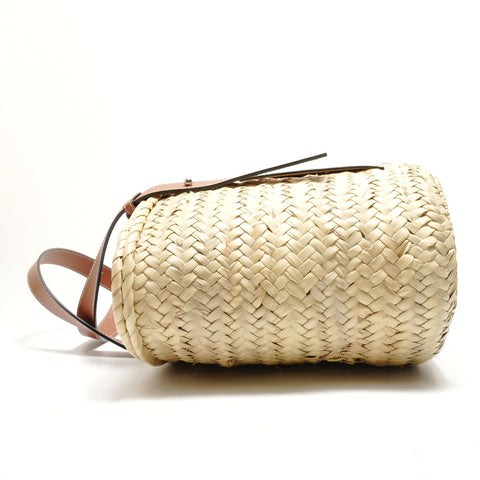 LOEWE Basket bag Handbag beige WS29030