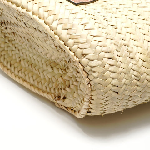 LOEWE Basket bag Handbag beige WS29030