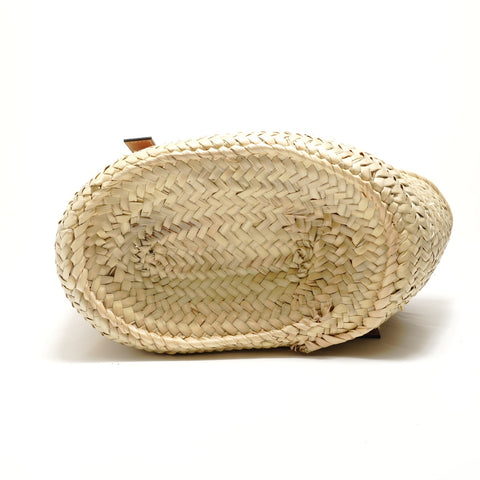 LOEWE Basket bag Handbag beige WS29030