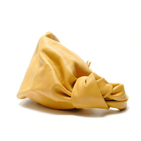BOTTEGAVENETA Double knot Tote Bag yellow WS29032