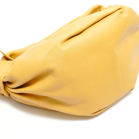 BOTTEGAVENETA Double knot Tote Bag yellow WS29032