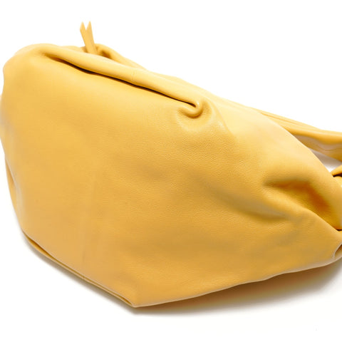 BOTTEGAVENETA Double knot Tote Bag yellow WS29032