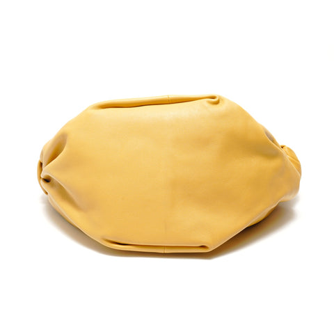 BOTTEGAVENETA Double knot Tote Bag yellow WS29032
