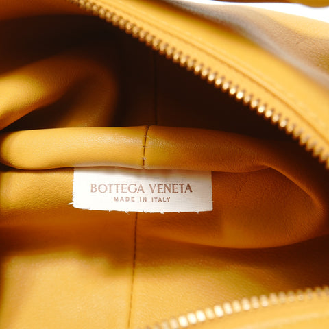 BOTTEGAVENETA Double knot Tote Bag yellow WS29032