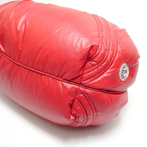 FENDI Spybag x Moncler Collaboration Handbag Red WS29034