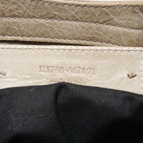 BALENCIAGA Le City Handbag gray WS29043