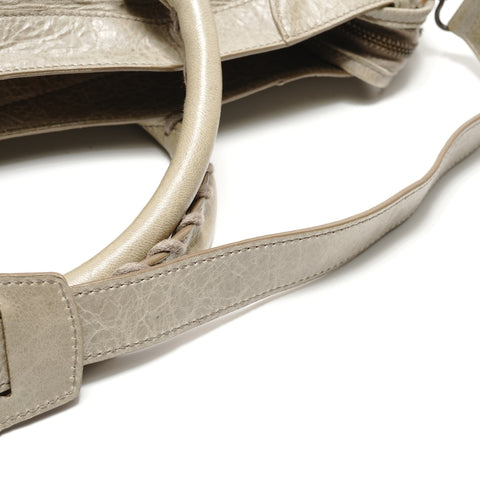 BALENCIAGA Le City Handbag gray WS29043