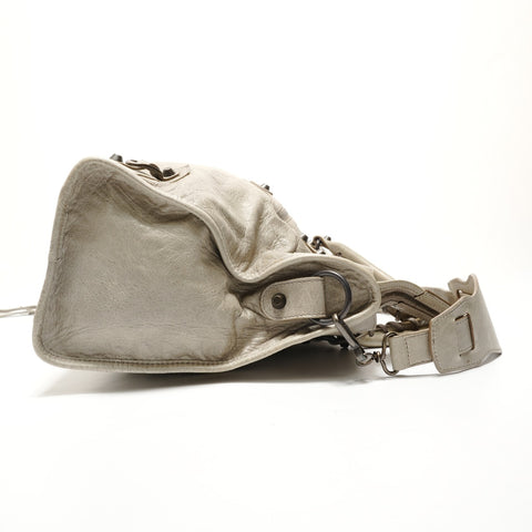 BALENCIAGA Le City Handbag gray WS29043