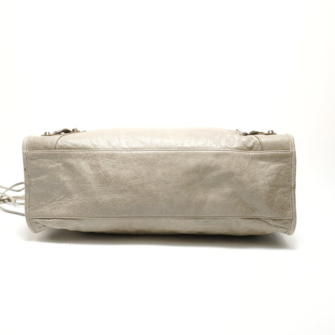 BALENCIAGA Le City Handbag gray WS29043