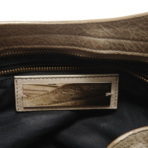 BALENCIAGA Le City Handbag gray WS29043