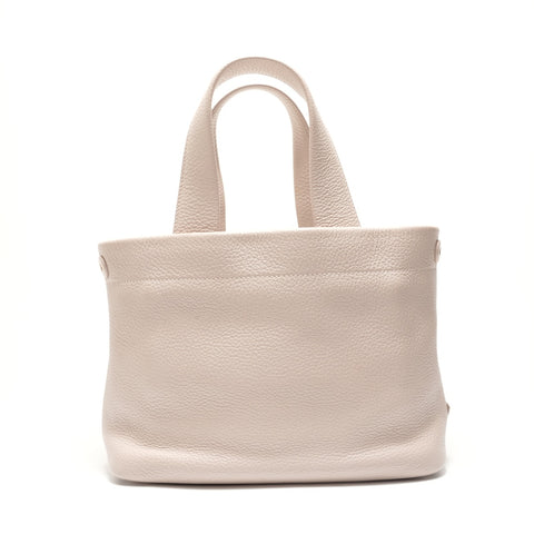 PRADA Vitello Daino Mini Tote Handtasche beige WS29046