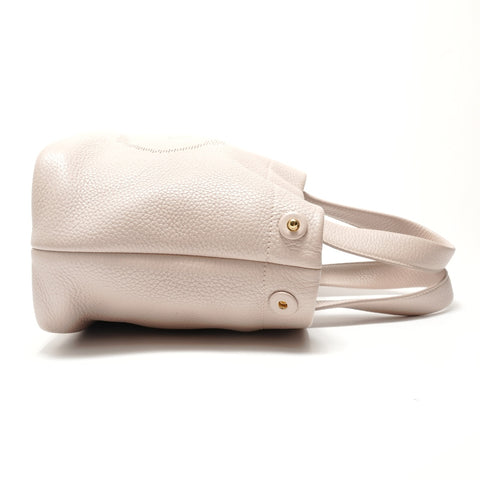 PRADA Vitello Daino Mini Tote Handtasche beige WS29046
