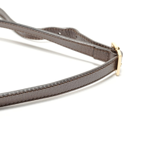 GUCCI Ophidia GG 2WAY Shoulder Bag Brown WS29050