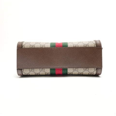 GUCCI Ophidia GG 2WAY Shoulder Bag Brown WS29050