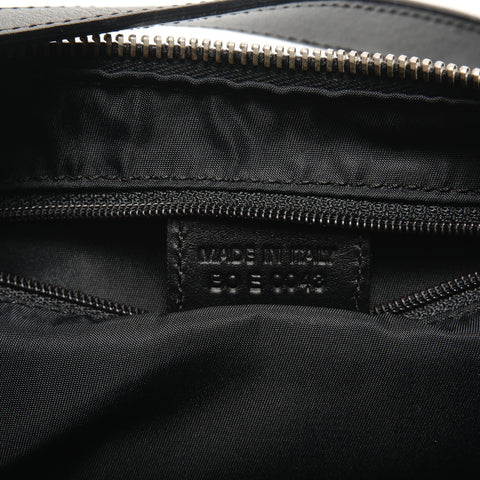Christian Dior Trotter Street Chic 单肩包 黑色 WS29060