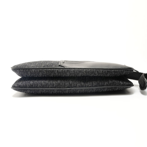 Christian Dior Trotter Street Chic 单肩包 黑色 WS29060