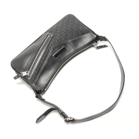Christian Dior Trotter Street Chic 单肩包 黑色 WS29060