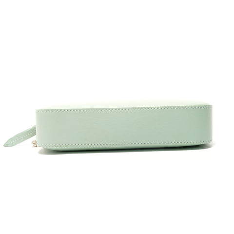 GUCCI Super Mini Marmont GG Shoulder Bag green WS29070