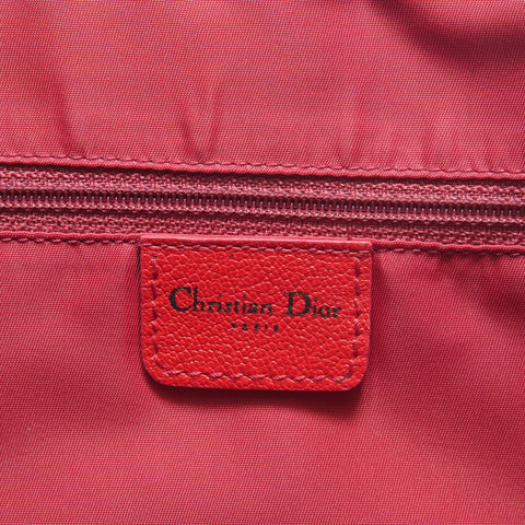 Christian Dior Rasta Trotter Tote Bag Brown WS29083
