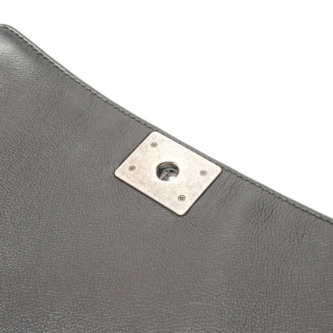 CHANEL Item No. 18: Boy Chanel Chain Shoulder Shoulder Bag black WS29090