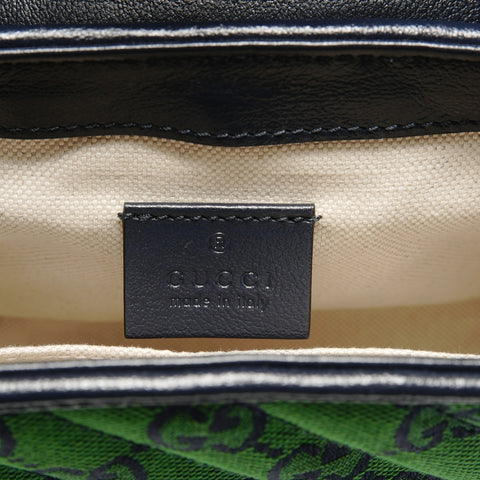 GUCCI GG Marmont 2WAY Shoulder Shoulder Bag green WS29096