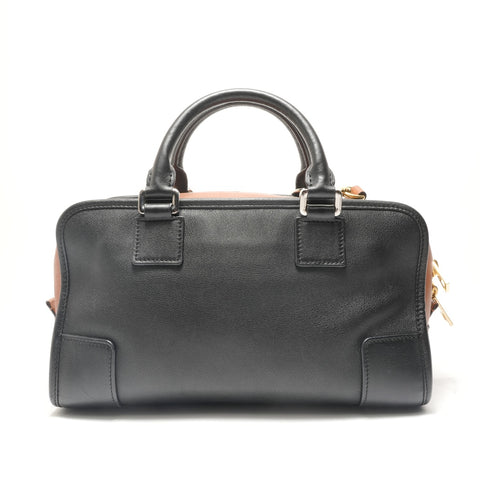 LOEWE Amazona 28 Multiplication 2-way Shoulder Bag black WS29098