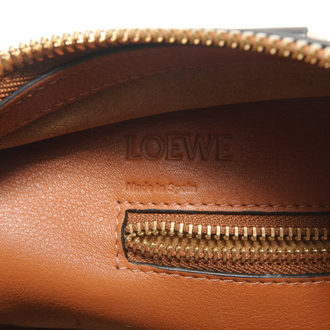 LOEWE Amazona 28 Multiplication 2-way Shoulder Bag black WS29098