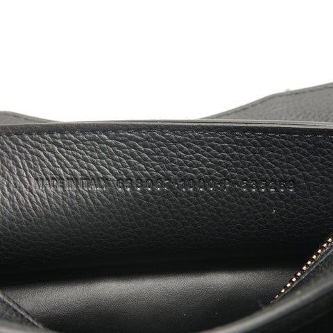 BALENCIAGA Neo Classic City Shoulder Bag black WS29100