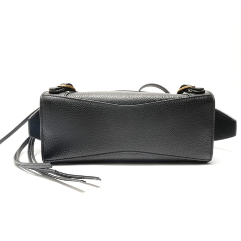 BALENCIAGA Neo Classic City Shoulder Bag black WS29100