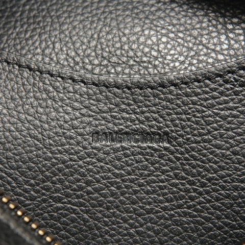 BALENCIAGA Neo Classic City Shoulder Bag black WS29100