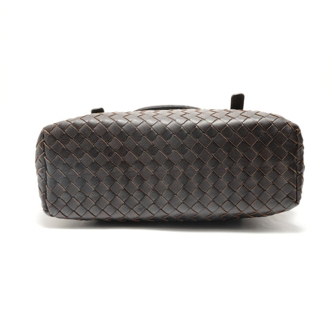 BOTTEGAVENETA INTRECCIATO Handbag Brown WS29101