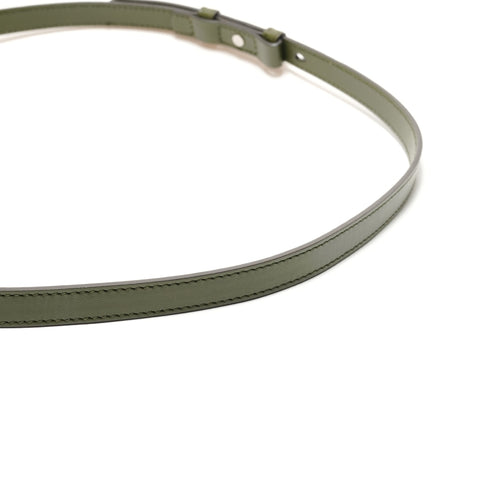 GUCCI GG Marmont Shoulder Bag green WS29110