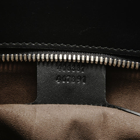 GUCCI GG Kaleidoscope Tote Bag black WS29115
